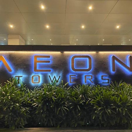 Aeon Towers Executive Suite 2Br 18Th Floor Davao City Exterior foto