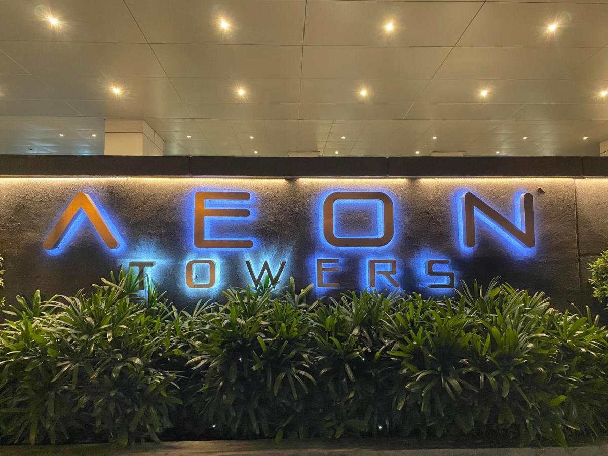 Aeon Towers Executive Suite 2Br 18Th Floor Davao City Exterior foto