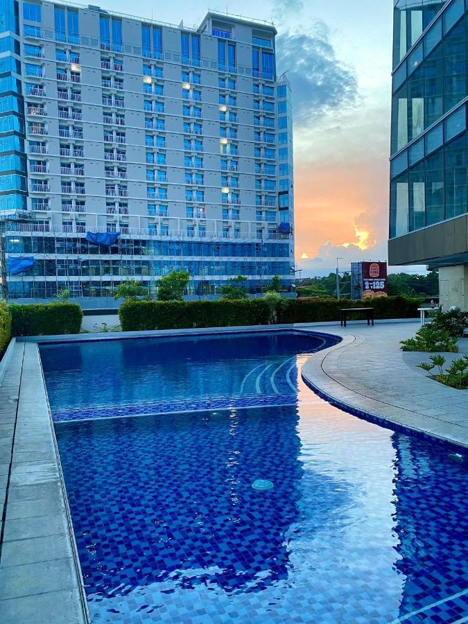 Aeon Towers Executive Suite 2Br 18Th Floor Davao City Exterior foto
