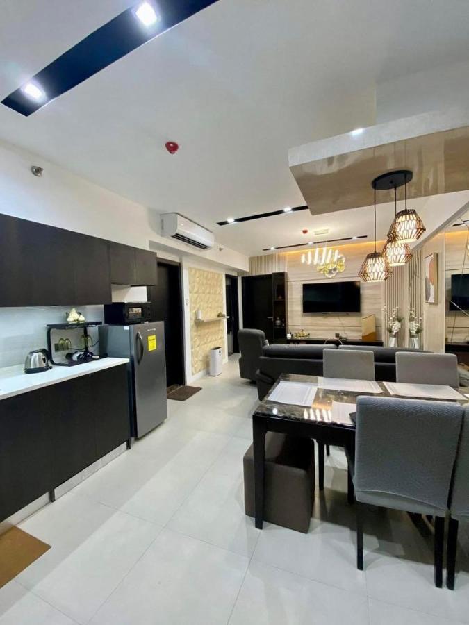 Aeon Towers Executive Suite 2Br 18Th Floor Davao City Exterior foto