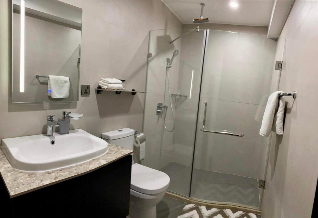 Aeon Towers Executive Suite 2Br 18Th Floor Davao City Exterior foto