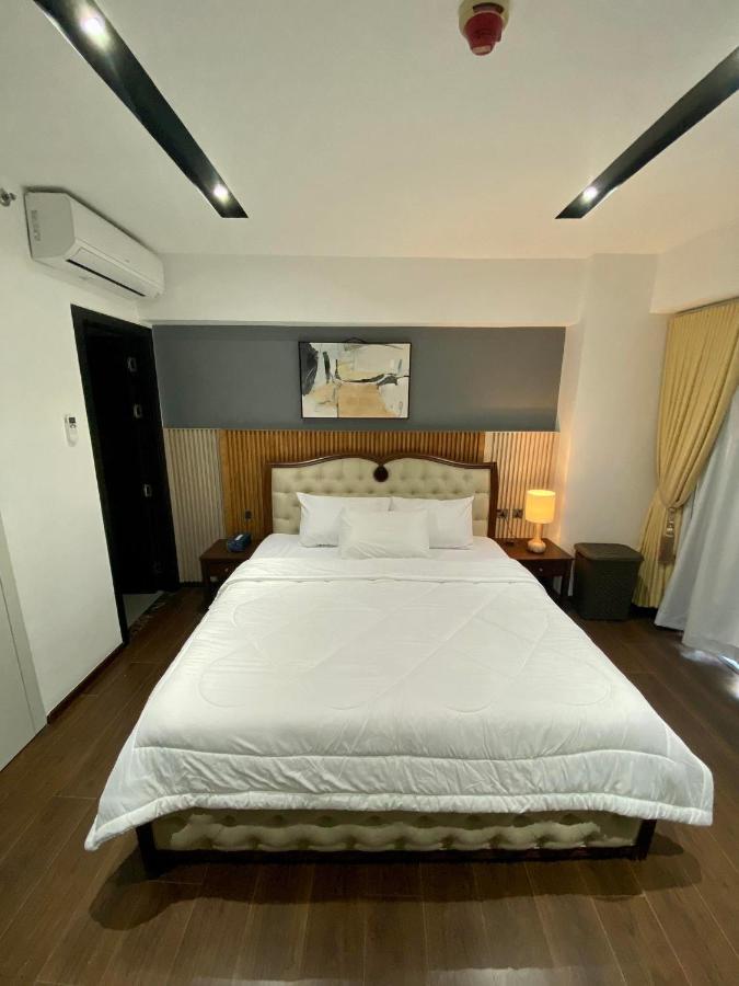 Aeon Towers Executive Suite 2Br 18Th Floor Davao City Exterior foto
